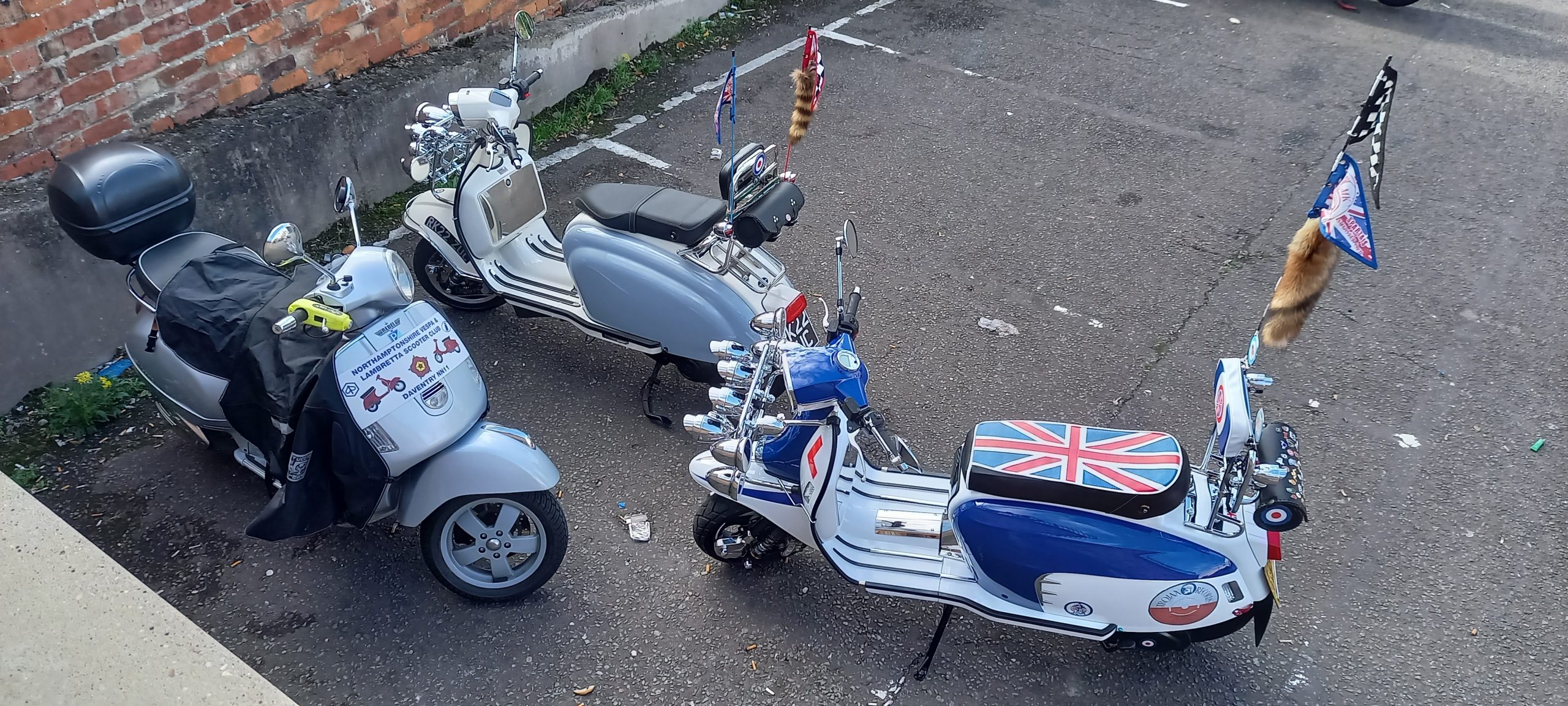 Royal Alloy Scooters A stylish modern classic Ak Automotive